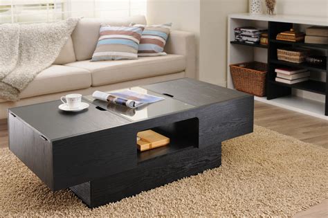 Find the best contemporary coffee tables for your home in 2021 with the carefully curated selection available to shop at houzz. Unique Coffee Tables with hidden compartments