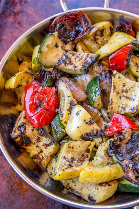 Delicious grilled vegetables recipe flavoured with jeremy's ultimate bbq marinade. Balsamic Grilled Vegetables with just a hint of sweetness ...