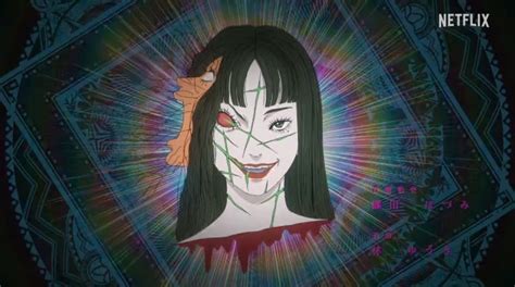 Junji Ito Maniac Japanese Tales Of The Macabre Trailer Shows All 20