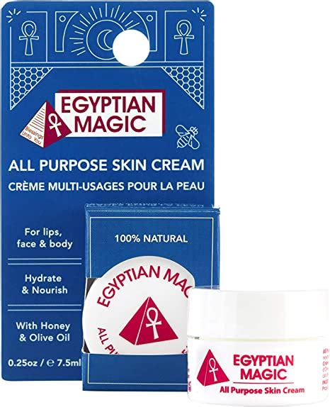 egyptian magic all purpose skin cream natural skin care cream 7 5 ml uk beauty