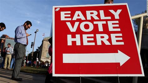 Arizona Democratss Concerned About Early Voting Availability In