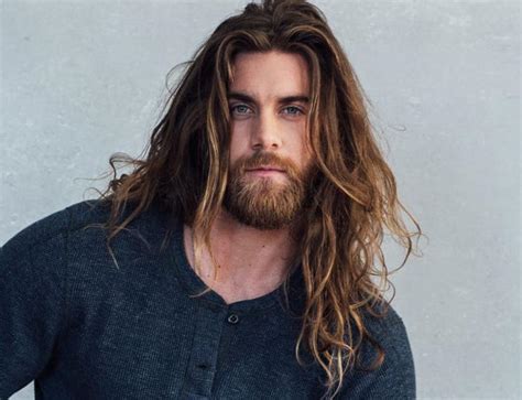 51 Mens Hairstyles Long Hair Trend Hairstyle