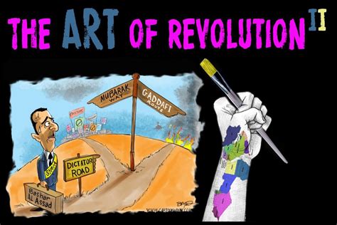 The Art Of Revolution Anonymous Art Of Revolution
