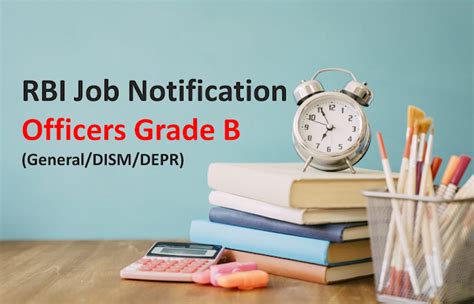 Official notification date o announced. Reserve Bank RBI Officer Grade B Recruitment Online Form ...