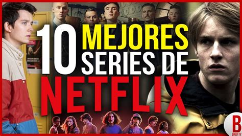 Find out where the rest of the streamer's top series rank, including shadow and bone, stranger things, bridgerton, the umbrella looking for the best shows on netflix? TOP 10 MEJORES SERIES DE NETFLIX | Las Series más Exitosas ...