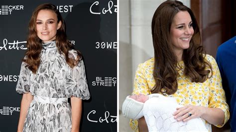 Keira Knightley Slams Kate Middletons ‘stylish Post Birth Appearance In Explicit Essay Fox News