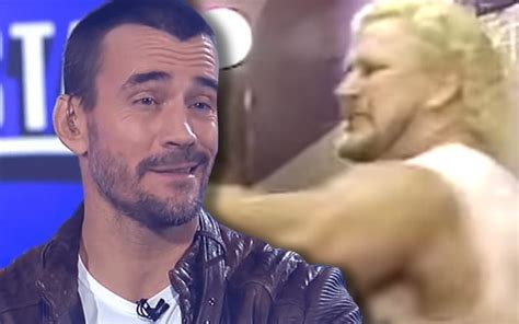 Cm Punk Comments On How Pro Wrestling Turned Its Back On David Schultz