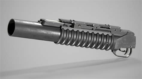 Ak Productions M203 Grenade Launcher