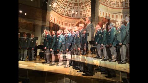 Guernsey Welsh Male Voice Choir Bring Him Home With Guernsey Symphonic