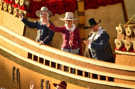 WINNER South Pasadena Rose Parade Float Wins Prestigious Mayor Award The South Pasadenan