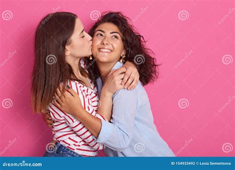 Kissing Girls With Rosy Red Cheeks Love Tits Lesbian Alpha Porno Sexiz Pix