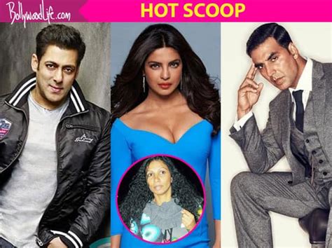 After Akshay Kumar Priyanka Chopra Signs On Salman Khans Ex Manager Reshma Shetty Bollywood