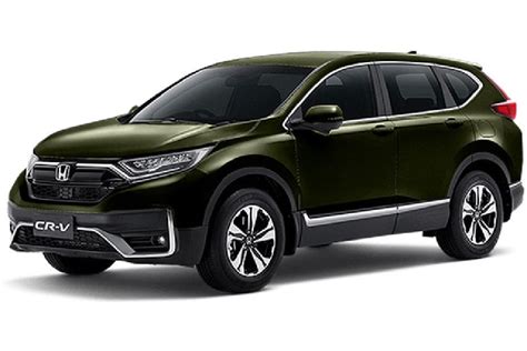 Honda Cr V 2023 Colours Available In 5 Colors In Malaysia Zigwheels