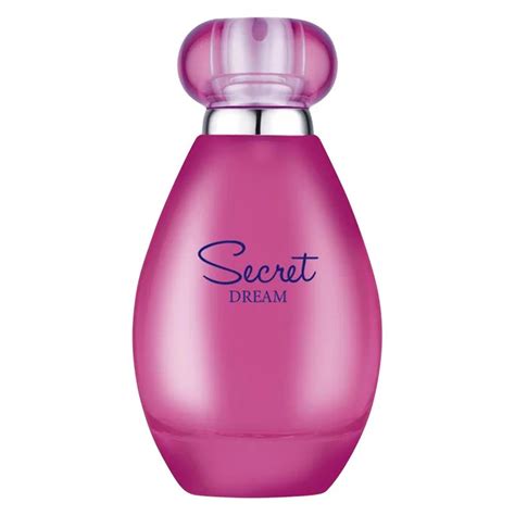 Perfume Secret Dream Eau De Parfum 90ml Perfume Feminino Ousamais Brasil Perfumes Importados