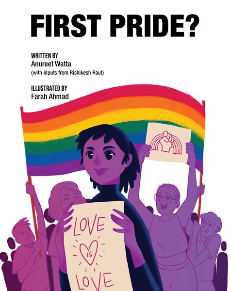 First Pride On Behance