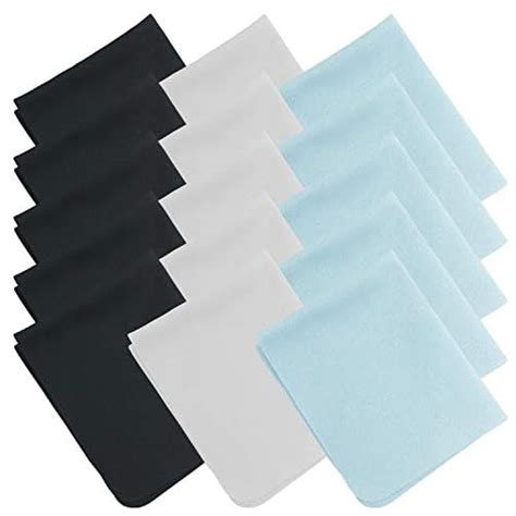 Anvin Microfiber Cleaning Cloth Glasses Lint Free Fiber Cleaning Cloth