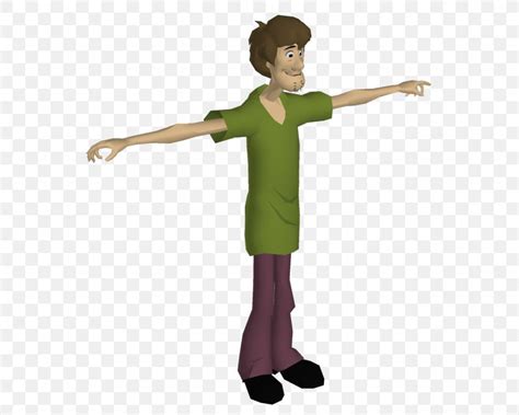 Shaggy Rogers Scooby Doo Night Of 100 Frights Hanna Barbera Male Png