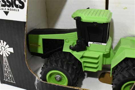 132 Steiger Cp1360 4wd Tractor W Duals Daltons Farm Toys