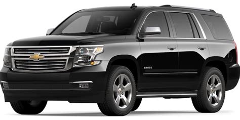 2020 Chevrolet Tahoe Specs And Features Full Size Suv 8 Seater