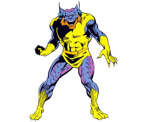 Cat Man Marvel Comics Ani Men Daredevil Enemy Character Profile