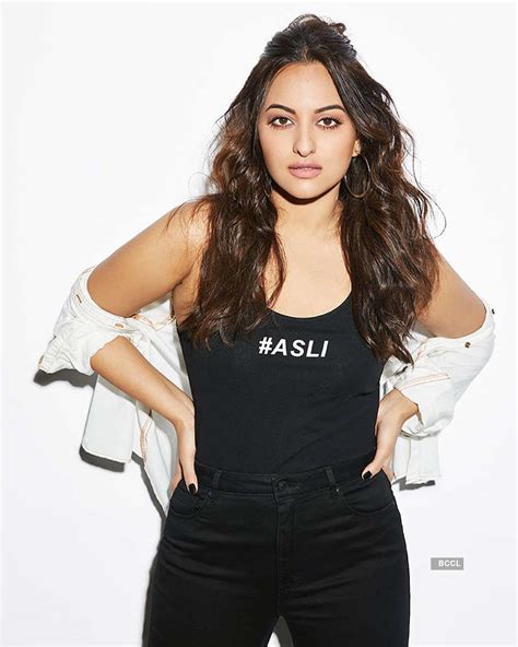 Sonakshi Sinha Gets Brutally Trolled For Her New Photoshoot Amid Jnu Protests Photogallery