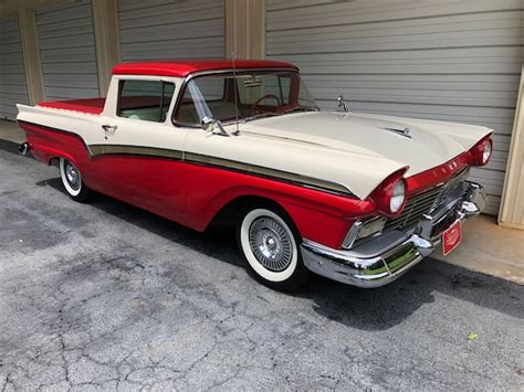 1957 Ford Ranchero For Sale Cc 1131330