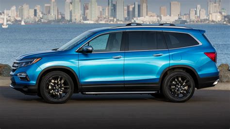 2016 Honda Pilot Accessory Package Wallpapers And Hd Images Car Pixel