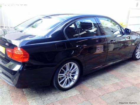 Used BMW 320D | 2008 320D for sale | Terre Rouge BMW 320D ...
