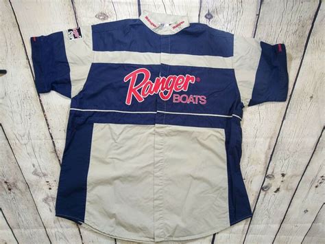 The bush ranger jacket is the little brother to the traditional duster. Ranger Boats Shirt Cup Vented Fishing Shirt- Short Sleeve ...