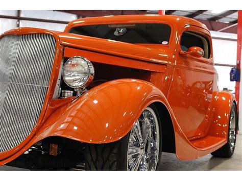 1934 Ford 3 Window Coupe For Sale Cc 994750