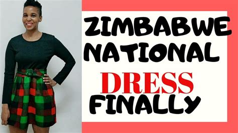zimbabwe national dress amai auxilia mnangagwa youtube