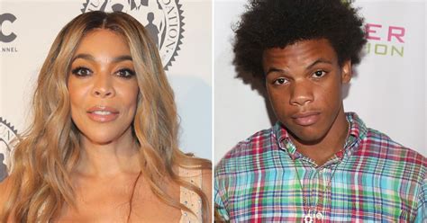 People Wendywilliams Son Pleads Not Guilty To Assaulting His Dad