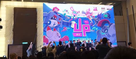 Level up kl 2019 is right around the corner! Mimpi Jadi Nyata: Game Engineer Dicoding Hadiri Level Up ...
