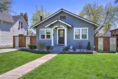 Charming Home In Downtown Nampa W Patio Yard Evolve