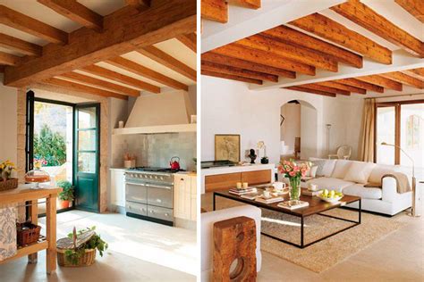 4 vigas de hormigón precios. | El encanto de los techos con vigas vistas