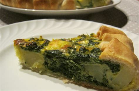 Come si cucina la quinoa? Torta salata bietole e patate - Fatti prendere per la gola