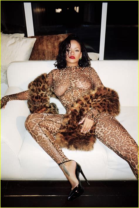 Rihanna Reveals If She S In Love With Hassan Jameel Photo Magazine Rihanna Pictures