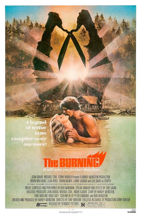 The Burning 1981 Imdb