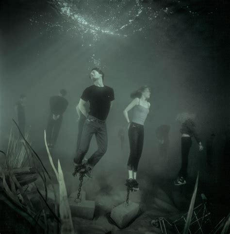 Diesel Drowning Scene Zac Macaulay Underwater