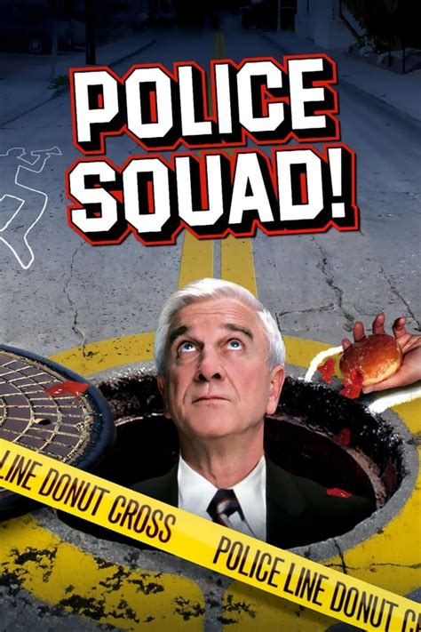 Police Squad Tv Series 1982 1982 — The Movie Database Tmdb