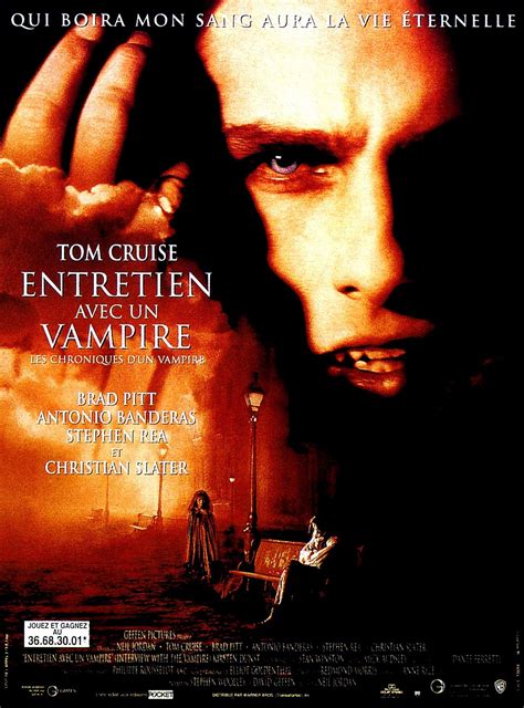 Entretien Avec Un Vampire Film 1994 Senscritique