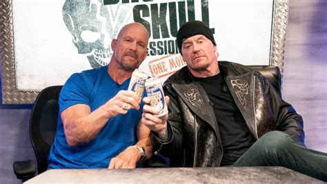 Steve Austin S Broken Skull Sessions Undertaker One More Round Full Recap — The Signature Spot