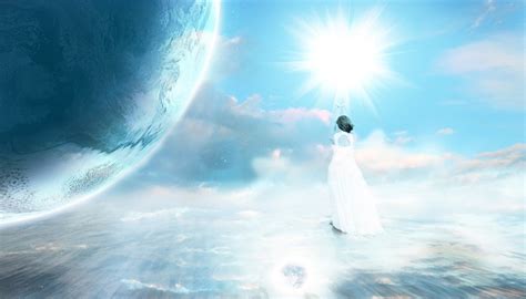 Dreams About Heaven Meaning And Interpretation