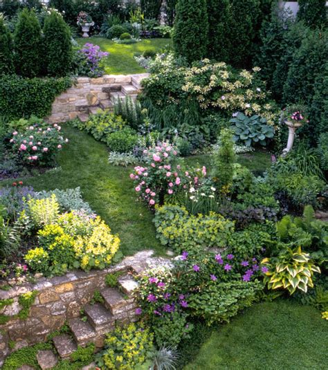46 Unique Sloping Garden Ideas For Trend 2023 Into An Fairy Space