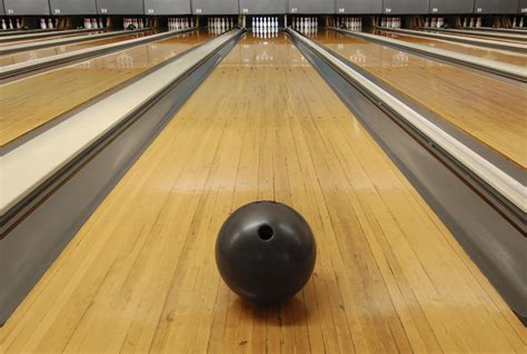 A round sphere, 27 inches diameter, weighing between 6 and 16 pounds. How Bowling Oil Breaks Down
