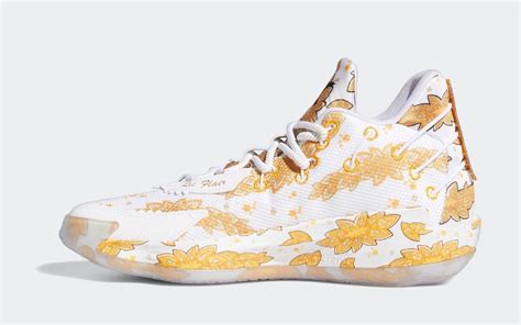 Adidas Dame Ric Flair Fx Release Date Sneaker Bar Detroit