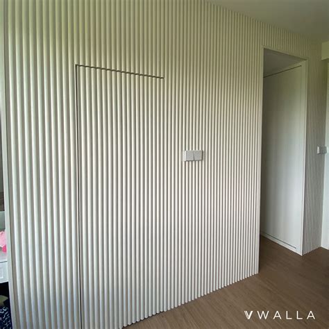 Round Fluted Wall Panels 180 Series