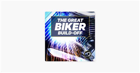 ‎great Biker Build Off Season 1 On Itunes