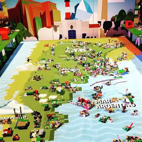 Performance & event venue in buenos aires, argentina. Feliz 25 de Mayo #lego #bricklive #argentina | Instagram ...