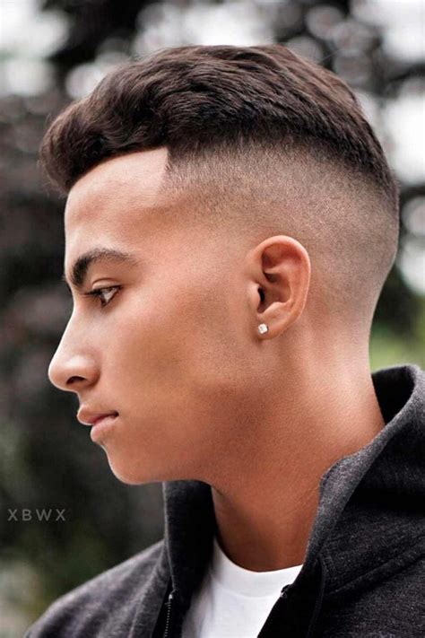 The Hottest Collection Of Prom Hairstyles For Men Menshaircuts In